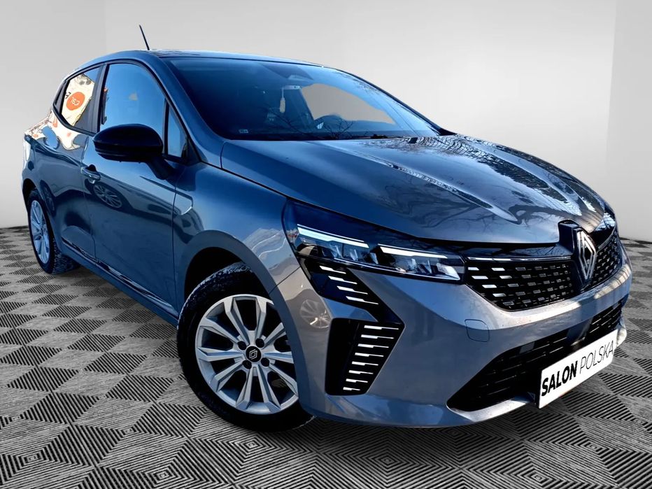 Renault Clio Salon PL, F-vat23,EVOLUTION, AS0, 1 wlasciciel,Idealny