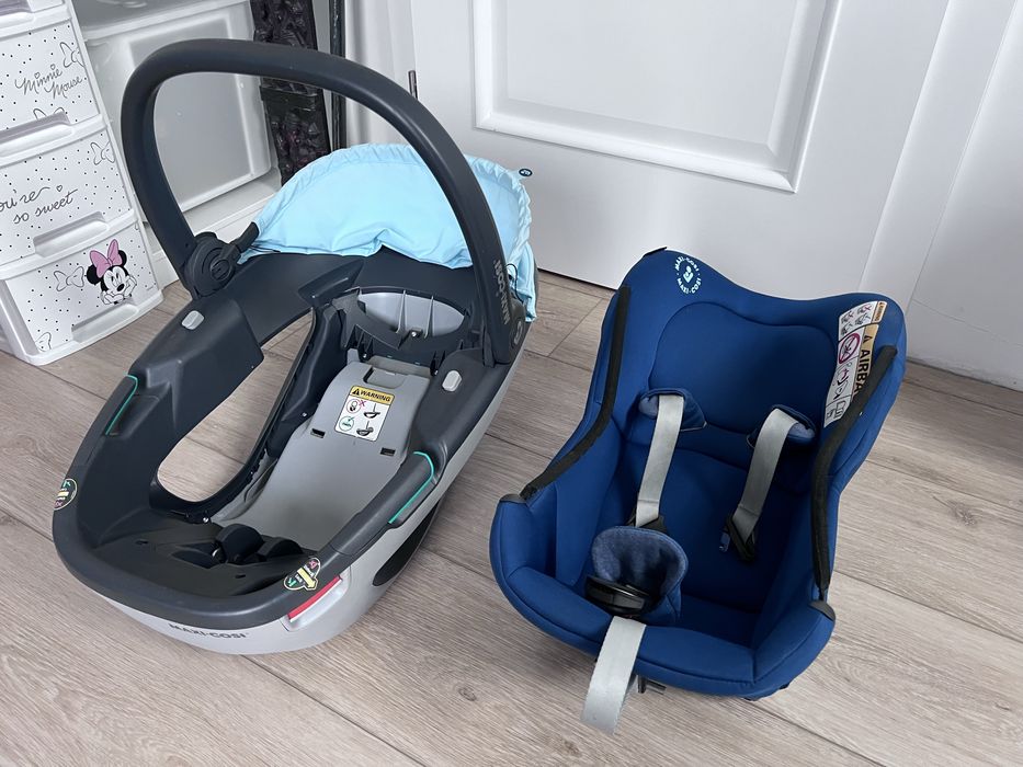 Maxi cosi Coral 0-13
