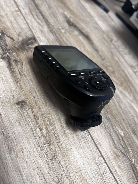 Wyzwalacz do lamp Sony Godox X pro S