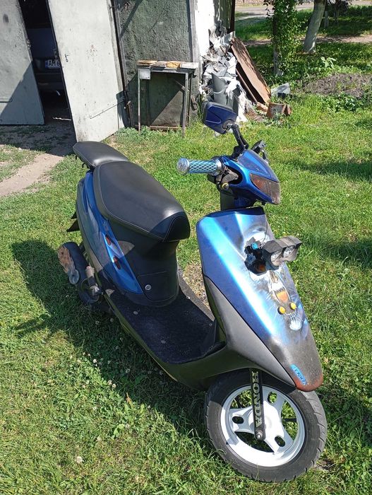 Стутер Honda Dio AF 27 (обмін)