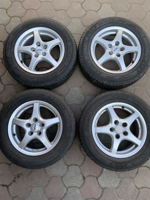 Легкосплавні диски 5x112R15