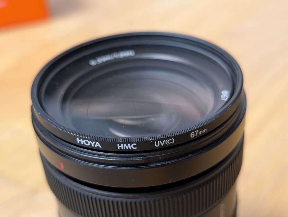 Obiektyw Sony E 16-55mm f/2.8 G | SEL1655G | Topowy Zoom APS-C