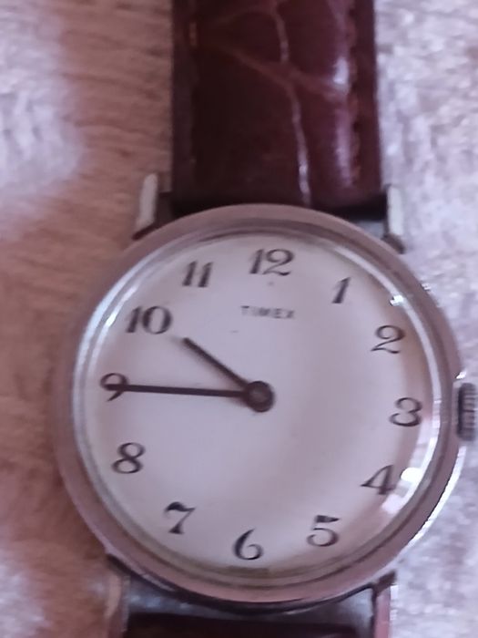 Relogio timex nao funciona