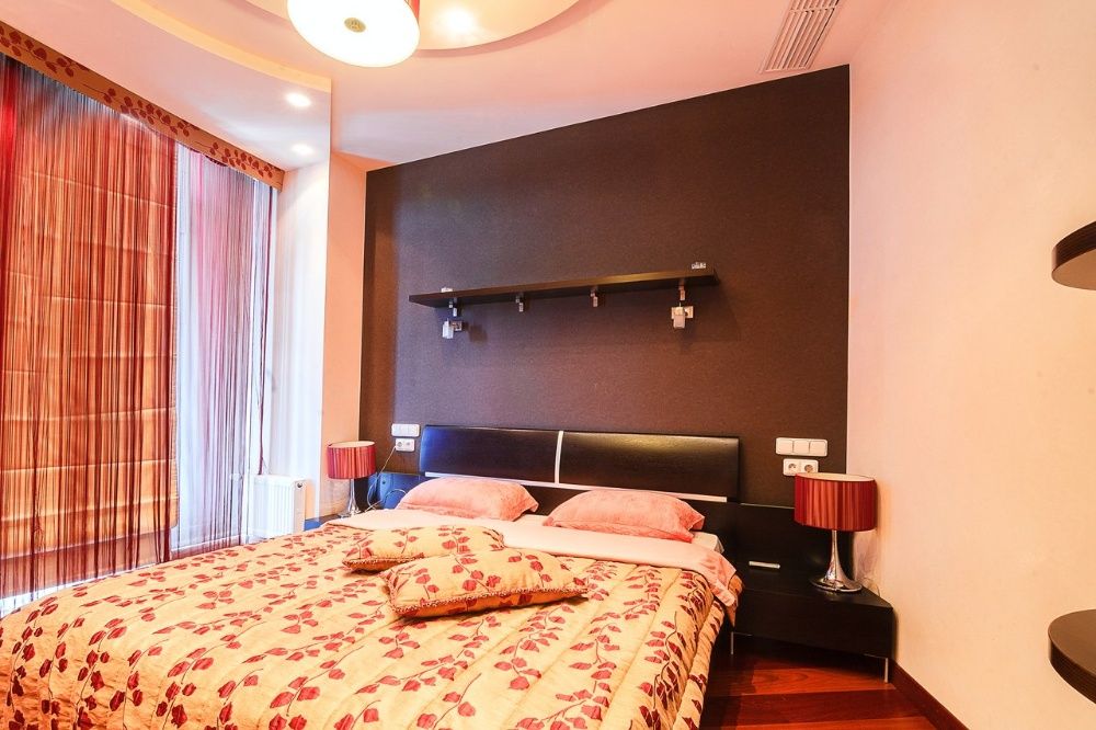 Стильные Апартаменты в Мост Сити (центр города)