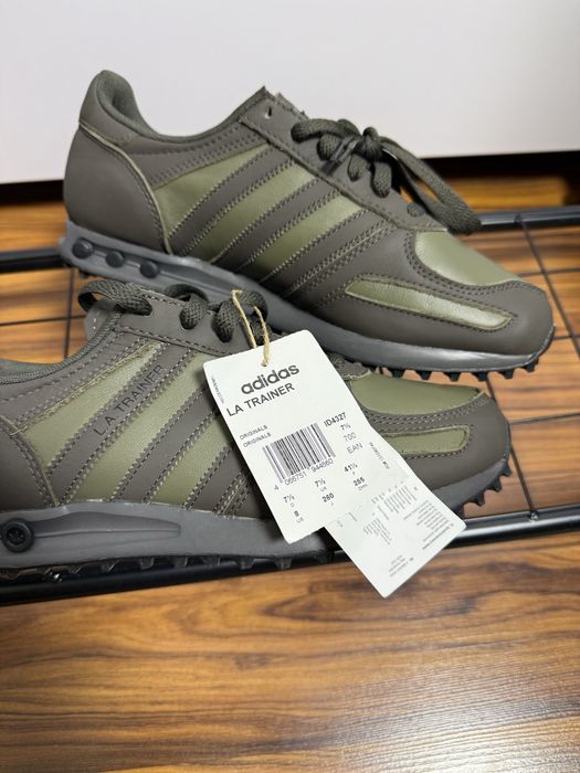 Нові кросівки Adidas La trainer розмір 41, 26см
