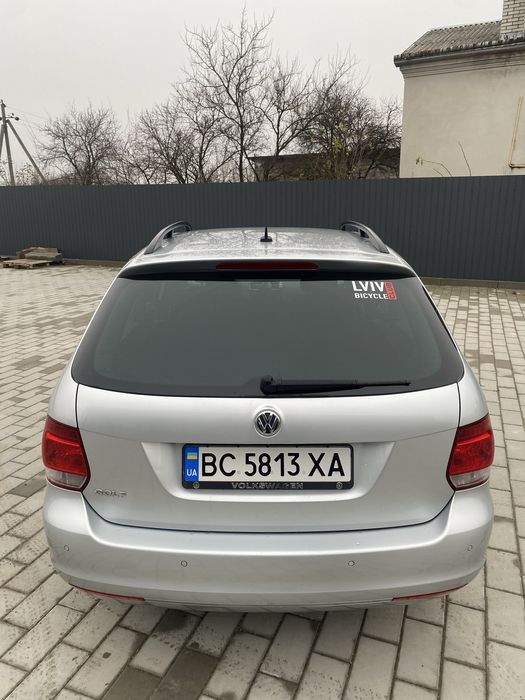 Golf 6, 2011 року