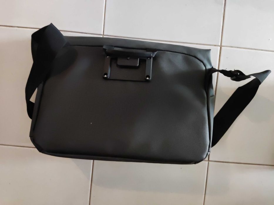 Bolsa para guiador de bicicleta