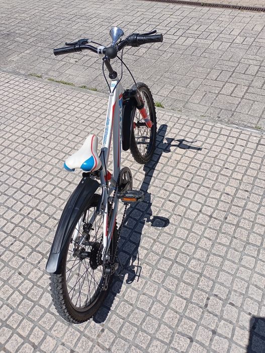 Bicicleta roda 20