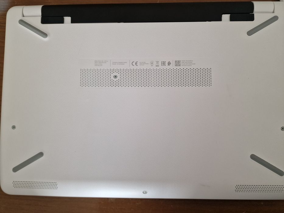 Portátil Hp 15''