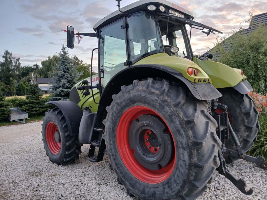 Claas Axion 810  2007r