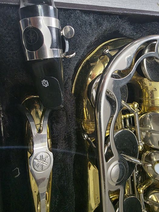 Saksofon altowy YAMAHA YAS-23 A sax alt alcik 25 23 saxofon jak 275 28