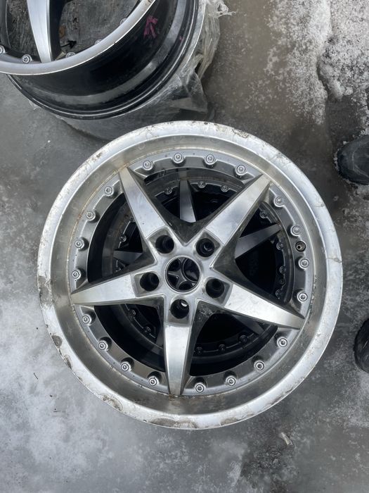 R-17 Б/у продам дискі 5x112 для VW Golf, Passat або Audi