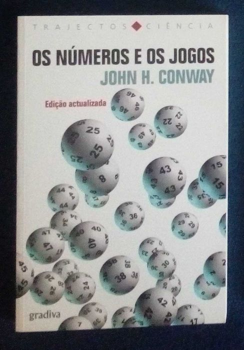 John Conway - Os Números e os Jogos (NOVO)