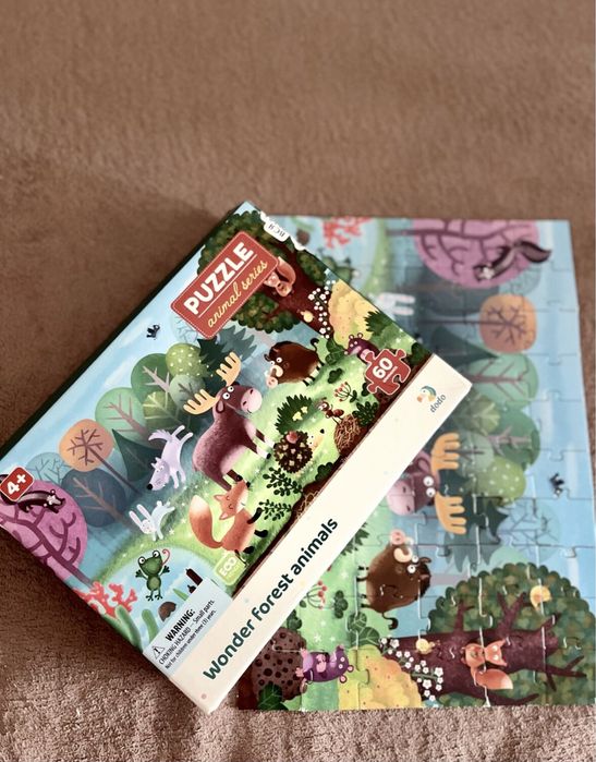 Дитячі пазли (pazzle)