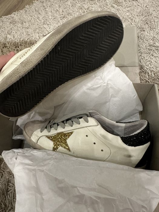 Женские кеды Golden Goose GG 42р