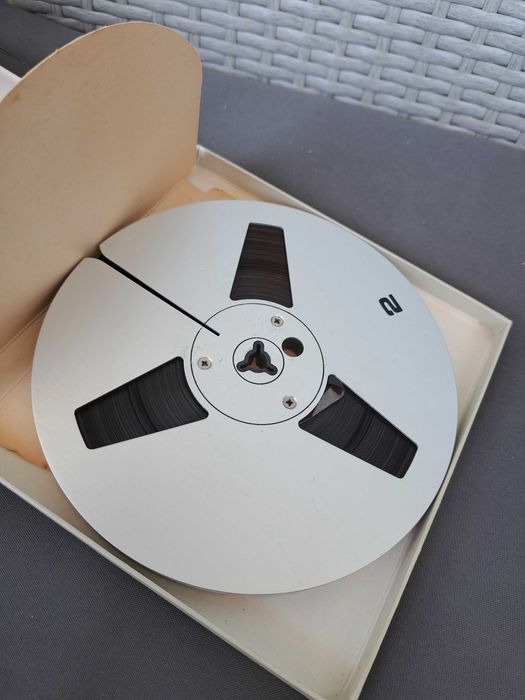 Maxell UD XL 35-90B aluminiowa Taśma Szpulowa