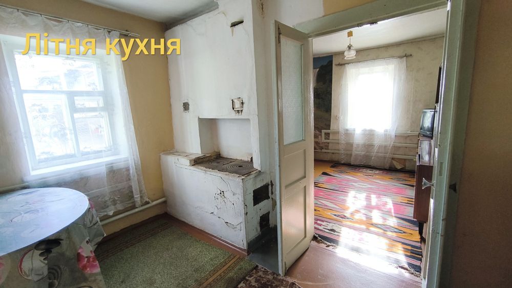 Продам добротний цегляний будинок,  Мирний