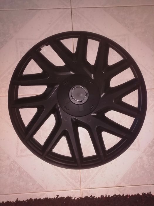 4 Tampões Tesla  20 polegadas
