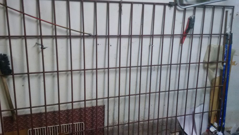 Krata stalowa spawana