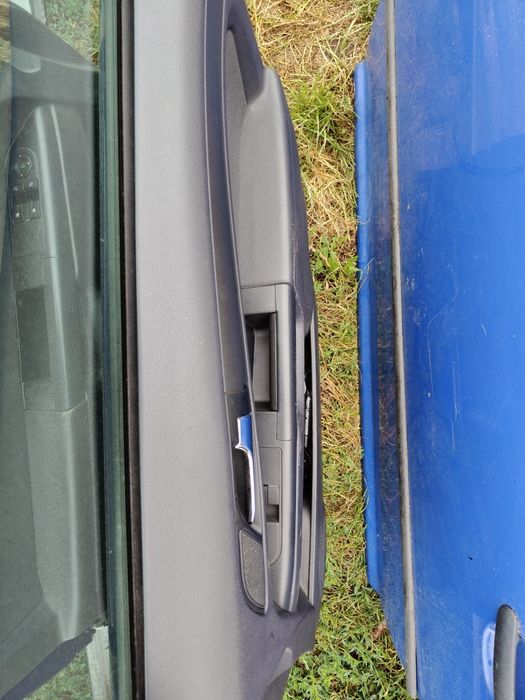 Prawe drzwi Z20Z opel Zafira 2008 r