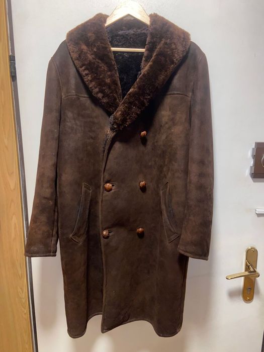 Kożóch męski PRL lata 60