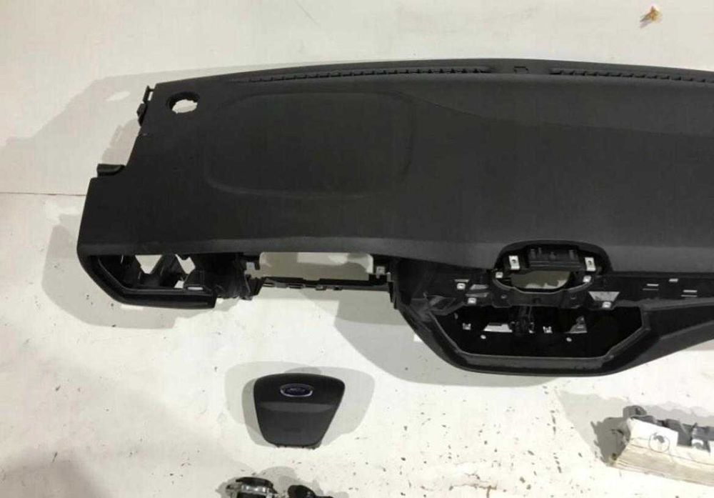 Ford Focus mk4 Airbags, Tablier, Cintos de Segurança e Kit de Airbags