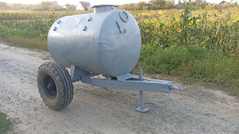 Бочка ЗЖВ-1,8.(Ємність)