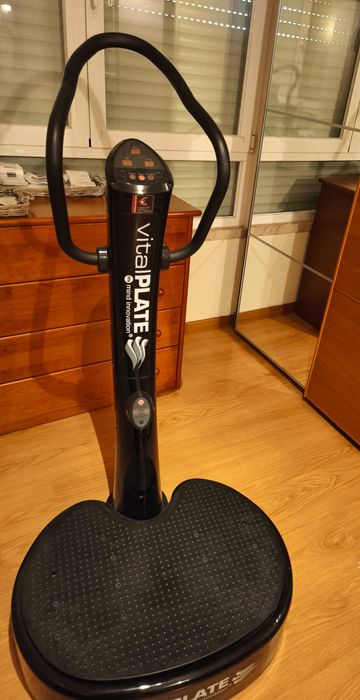 Plataforma vibratória Vitalplate