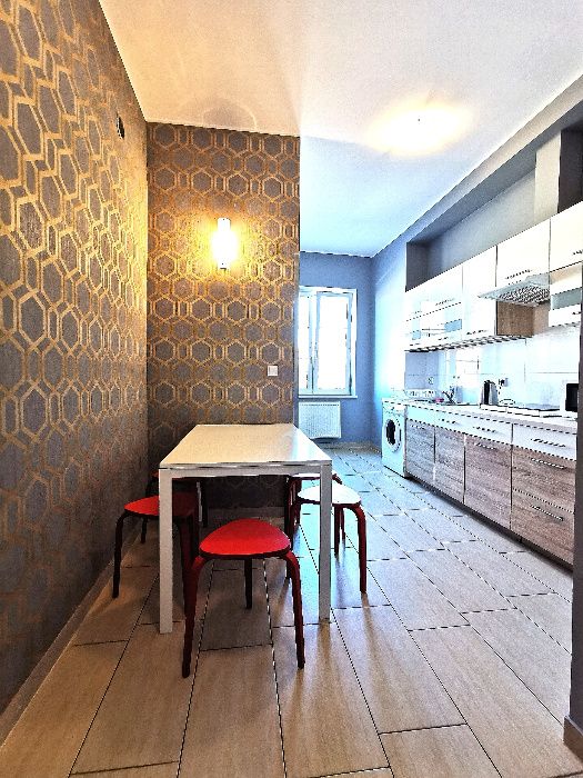 Nowy apartament Stare Miasto z widokiem na Marinę Jachtową max 6 osób