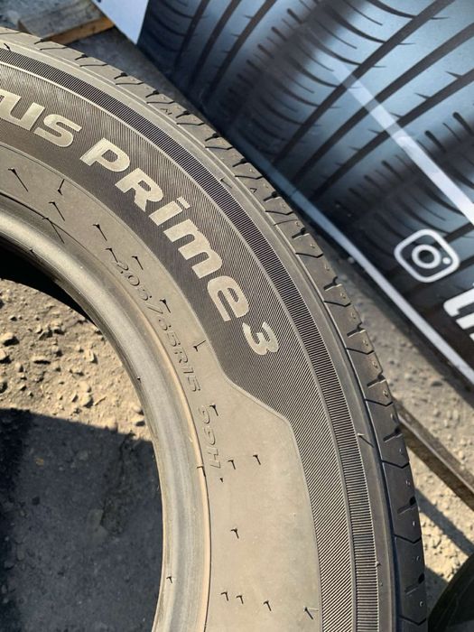 Шини  205/65 R15  Hankook 6-6,4мм літо