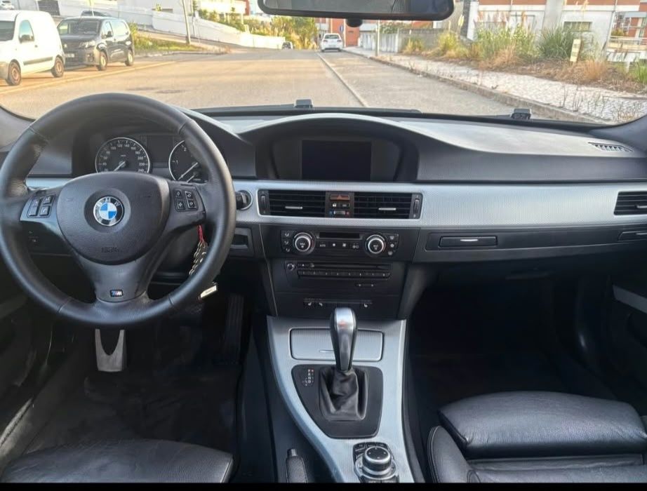 Bmw 320 pack M 2008