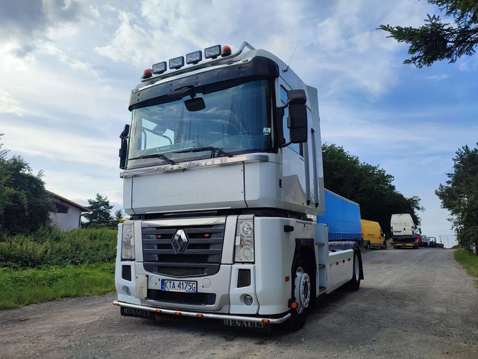 Renault MAGNUM  Renault Magnum 480 DXI EEV E+, Euro 5