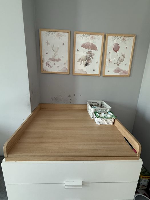 Zestaw mebli dzieciecych vox kolekcja 4you