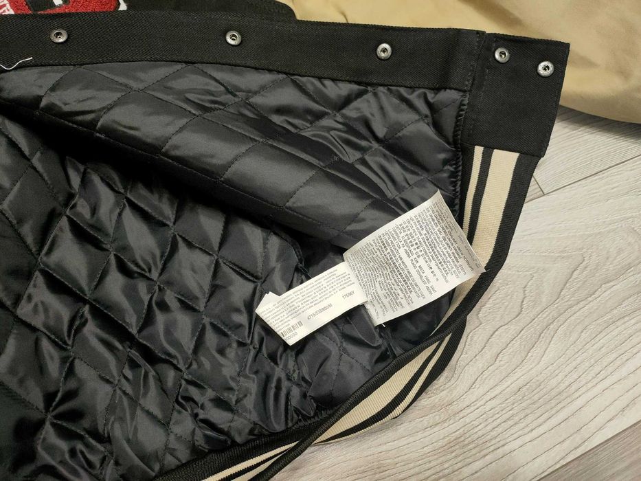 Kurtka bejsbolówka bejsbolowa Pull&Bear M-38 street wear