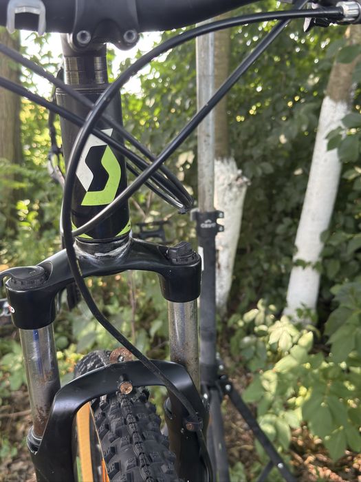 Rower MTB Scott Aspect 750 M – Gotowy do Jazdy, Nowe Opony Schwalbe!