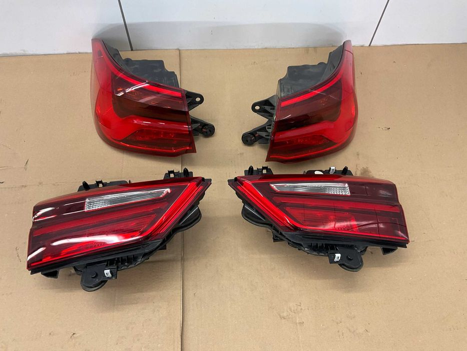 BMW X2 F39 Стопы, фонари (фонарь левый правый) рестайл дорестайл EU