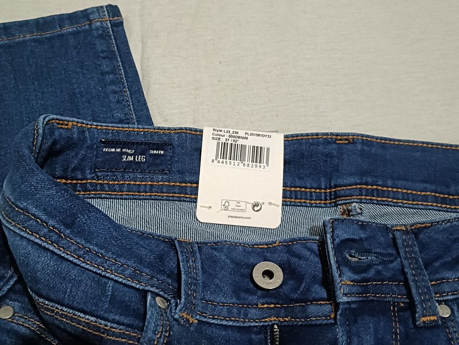 Calça jeans Nº36 Pepe Jeans