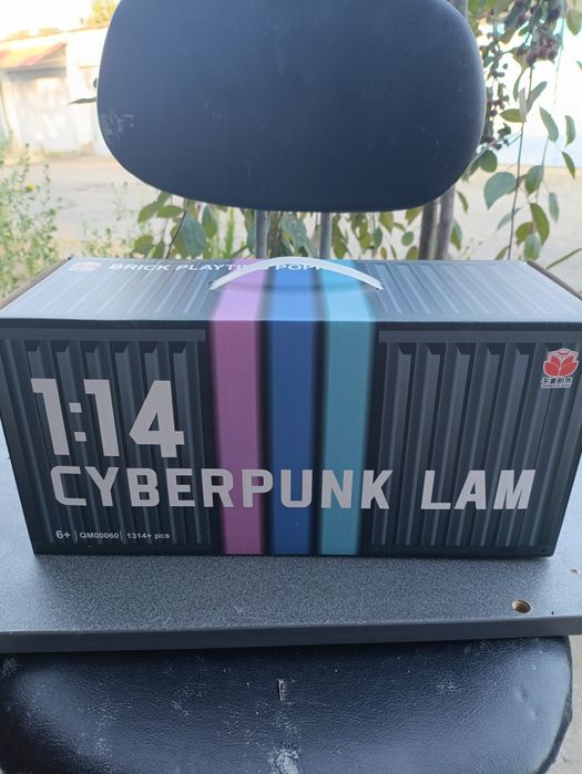 Конструктор  машинка спорткар lego lamborghini technic