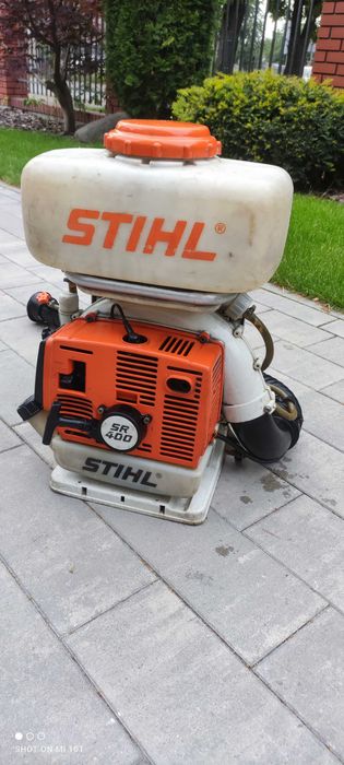 Stihl Sr 400 Warszawa