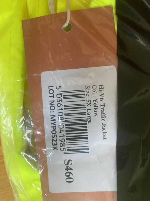 Kurtka robocza 5 xl