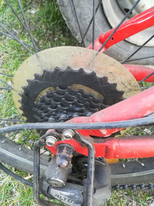 Дитячий велосипед