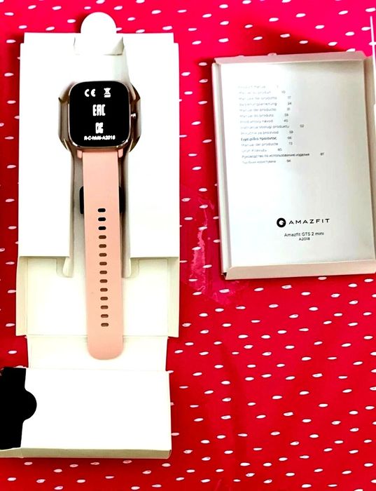 Smartwatch Amazfit GTS 2 Mini