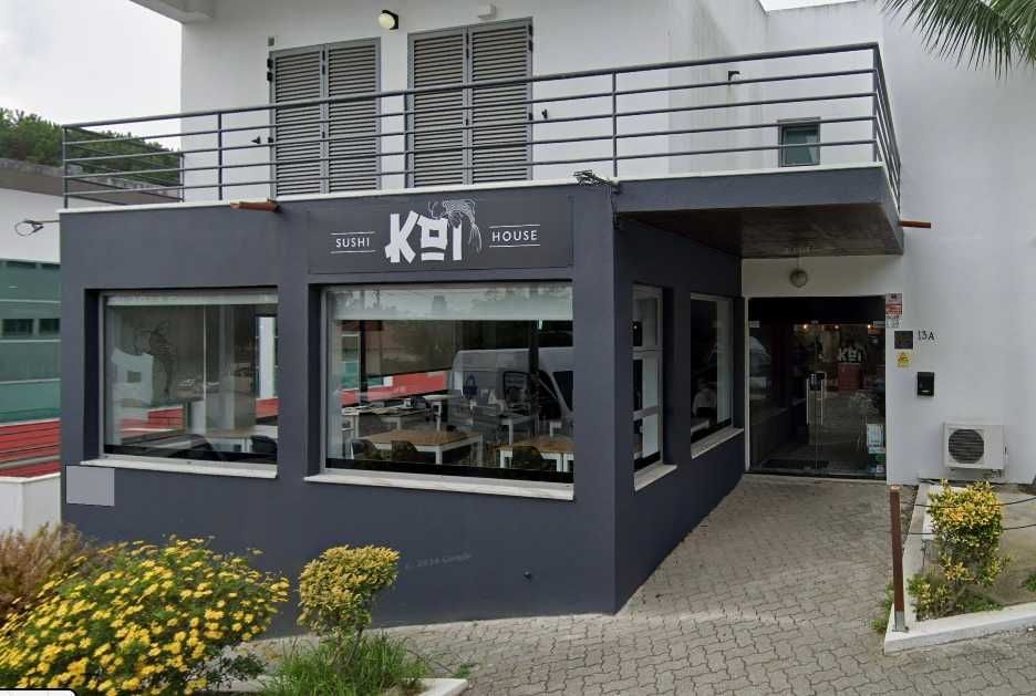 Trespasse Restaurante em funcionamento