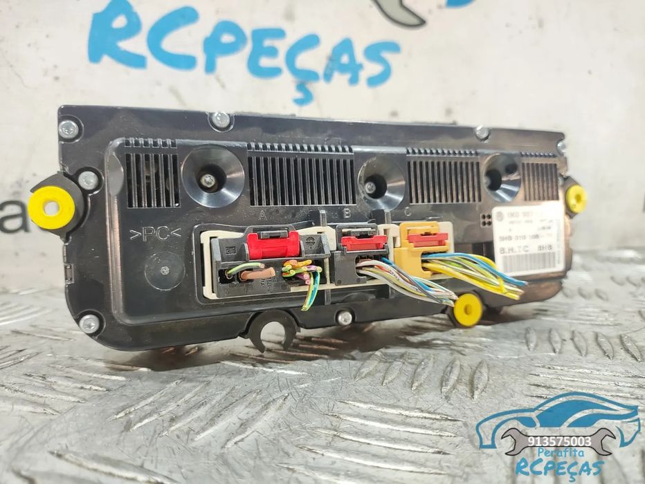 Climatronic VW Volkswagen Scirocco Mk3 - 1K0907044CT - Display