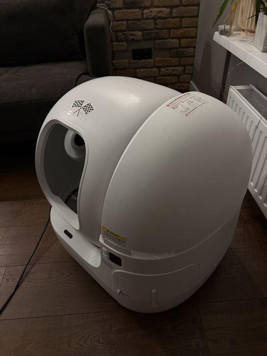 PETKIT Purobot Max Pro with Camera Self- Cleaning Cat Litter Box