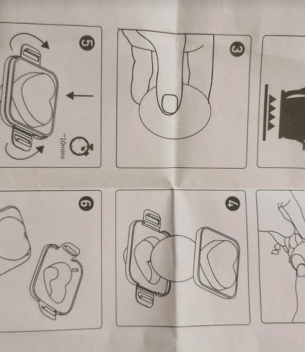 Zestaw do robienia romantycznych śniadań