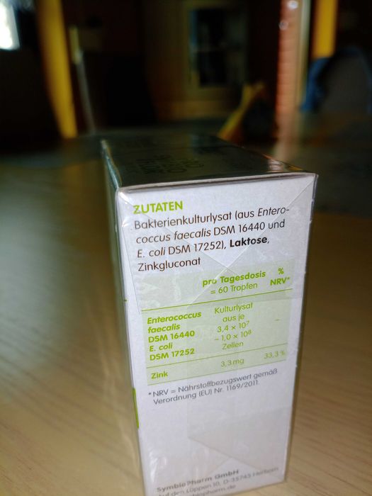 Pro Symbio flor immun