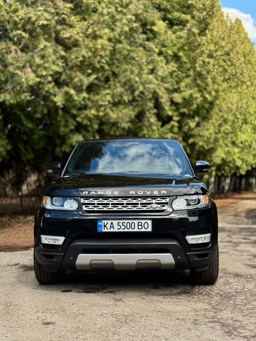 Range Rover sport 3.0
