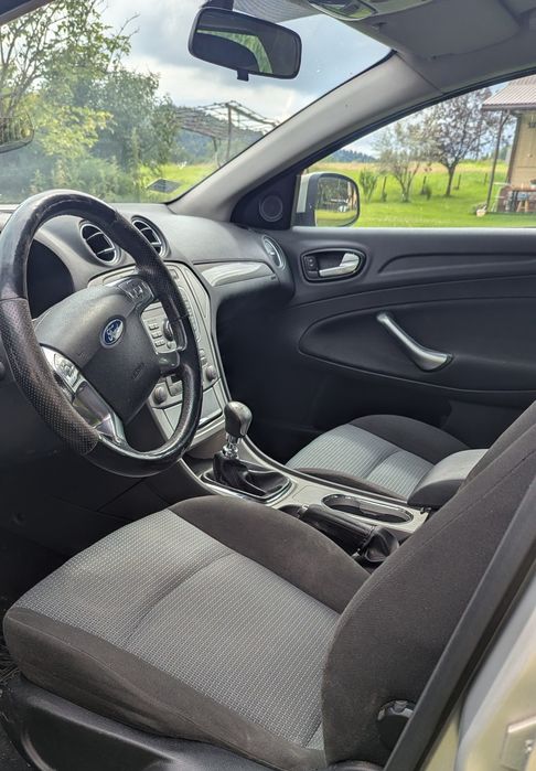 Ford Mondeo 2010 1.8 Tdci