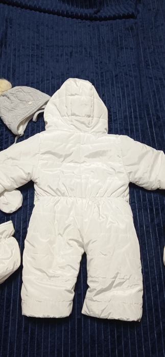 Зимний комбинезон
